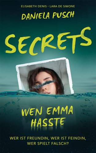 Secrets: Wen Emma hasste : Psychologischer YA-Thriller um... - Amazon Germany à 0.99€