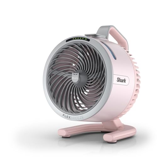Shark FlexBreeze HydroGo, ventilateur brumisateur portable... en promo à 89,99€ (-37%) sur Amazon FR