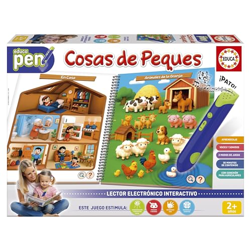 Educa - Edupen 2+ Baby (20321) - Jouets & Jeux Amazon France à 33.94€