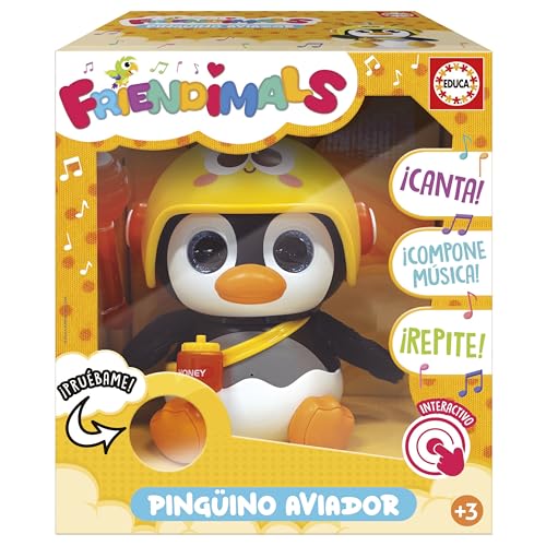 Educa Pingouin Aviateur (20436) - Jouets & Jeux Amazon France à 22.90€
