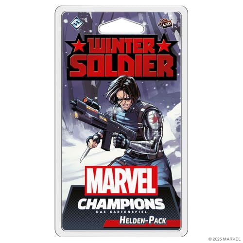 Fantasy Flight Games, Marvel Champions: LCG – Winter... - Jouets & Jeux Amazon Allemagne à 16.14€