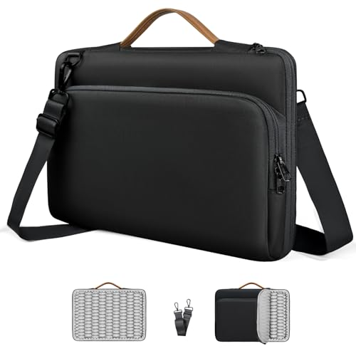 NIMOSA Borsa per computer portatile da 15,6 pollici, con... - High-Tech & Électronique Amazon Italie à 18.26€