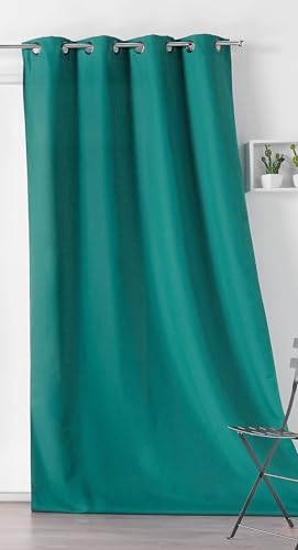 Linder - Cortina Exterior Impermeable, Tejida y teñida en... - Amazon Espagne à 20.44€