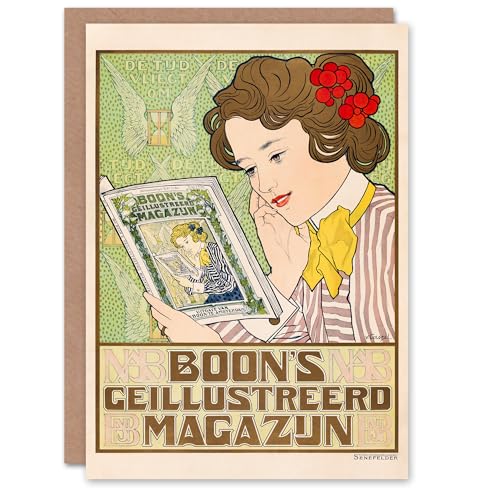 Artery8 Johann Georg van Caspel Art Card Boons Illustrated... - Auto & Moto Amazon Royaume-Uni à 2.07€