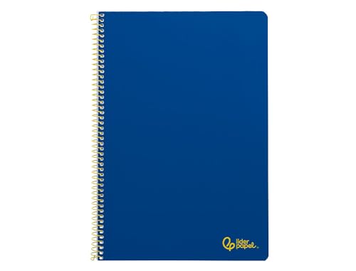 Cahier à spirale Liderpapel a4 smart couverture souple 80h... - Fournitures Bureau Amazon France à 6.06€