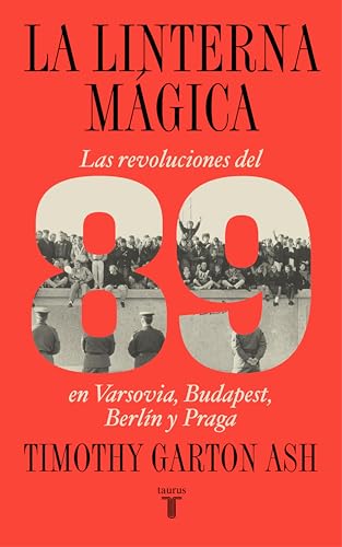 La linterna mágica: Las revoluciones del 89 en Varsovia... - Maison & Cuisine Amazon Italie à 4.99€