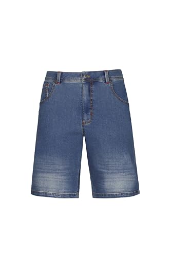 ROCK EXPERIENCE | SINFONIA Denim Bermuda Man Pant |... - Amazon Italie à 14.45€