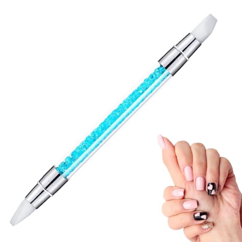 Silikon Nagel Pinsel, Nageldesign Stifte Gel Schnitzen... - Beauté & Parfums Amazon Allemagne à 1.89€