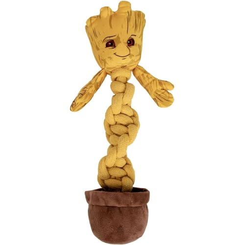 Groot Guardians of The Galaxy Jouet à mâcher en Corde... - Jouets & Jeux Amazon France à 22.37€