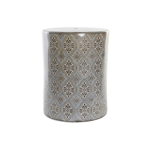 AlexandreHouse Beistelltisch aus Porzellan, 32,5 x 32,5 x... - Amazon Germany à 67.60€