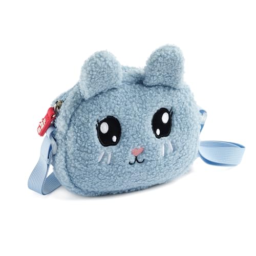 Back2Fun BORSA Pelosa Coniglio B2F, Borsa a tracolla unisex... - Toys & Games Amazon Italy à 10.59€