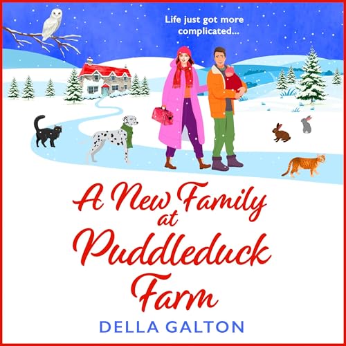 A New Family at Puddleduck Farm - Livres & eBooks Amazon Royaume-Uni à 4.99€