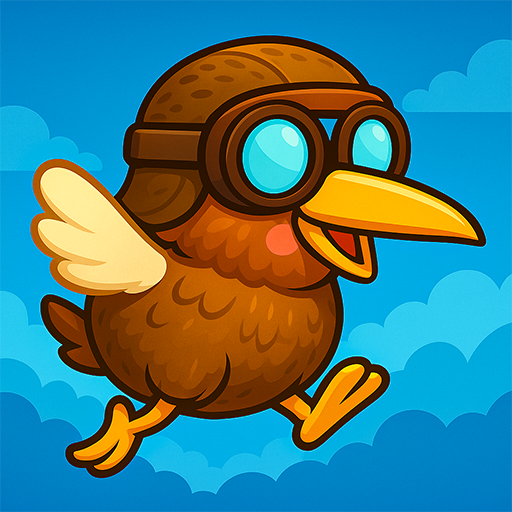 Kiwi Bird Wonderland For kids Free - Super Endless Runner... - Bon plan à 0.86€