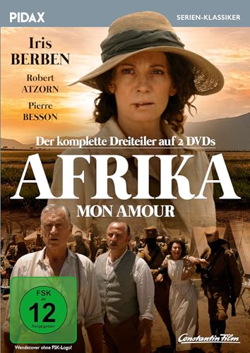 Afrika mon amour / Der komplette Dreiteiler mit absoluter... - Livres & eBooks en promo à 14.05€