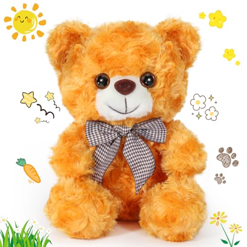 Ours en peluche peluche Cadeaux de Saint-Valentin : mignon... - Amazon France à 5.82€