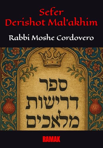 Sefer Derishot Mal'akhim: The Book of Discourses on Angels... - Bricolage & Outils en promo à 19.83€