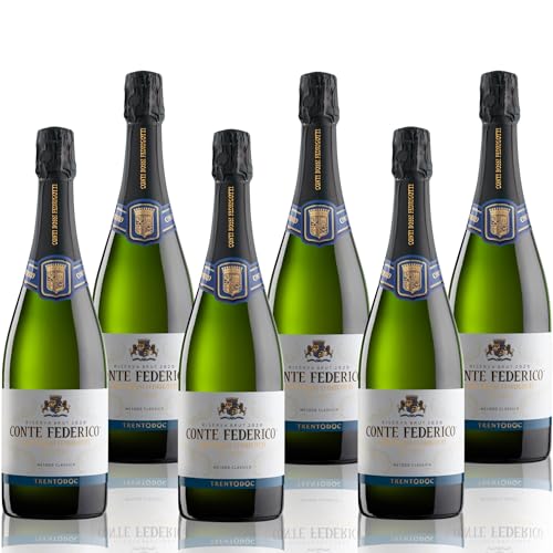 BOSSI FEDRIGOTTI "CONTE FEDERICO" 2020 | Trento DOC Riserva... - Épicerie Amazon Espagne à 54.96€