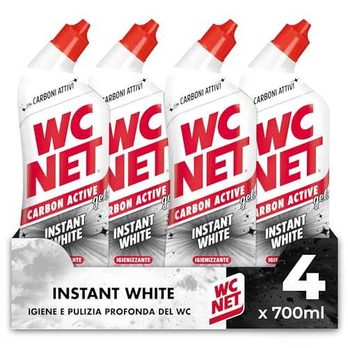 Wc Net – Carbon Active Instant White, Detergente Liquido... - Sports & Fitness Amazon Italie à 7.99€
