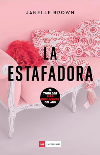 La estafadora (Spanish Edition) en promo sur Amazon
