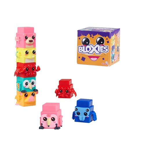 Simba Toys Bloxies Figurine Série II (1 pièce) - Animal à... - Jouets & Jeux Amazon France à 5.80€