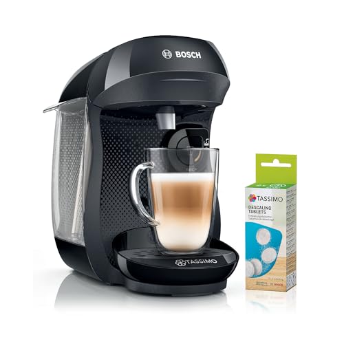 Tassimo by Bosch HAPPY Friendly Pod Coffee Machine with... - High-Tech & Électronique Amazon Royaume-Uni à 31.44€