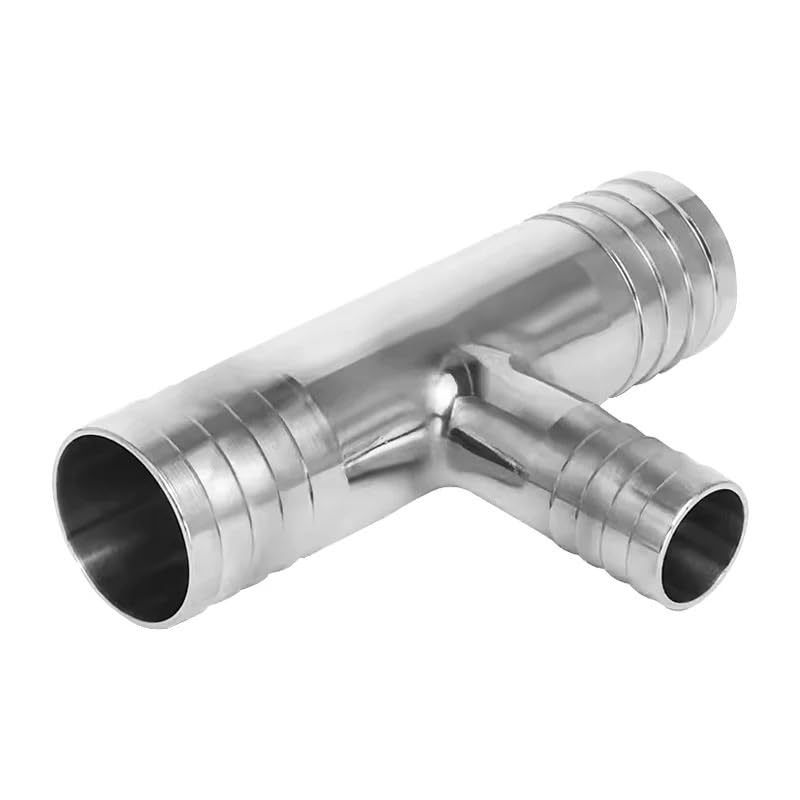 HBGNZU 1pc Schlauch Barb Reduzierung T 3 Möglichkeiten... - High-Tech & Électronique en promo à 30.00€