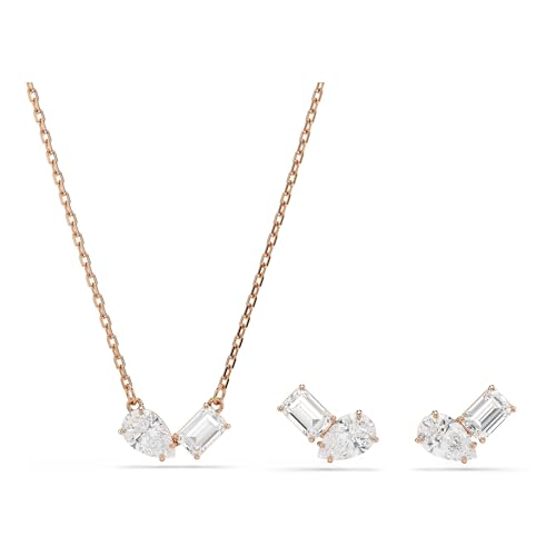 Swarovski Parure de la collection Mesmera, avec collier et... - Sports & Fitness en promo à 90.60€