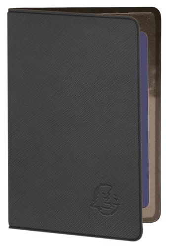 Exacompta 510542E - Porte-Cartes RFID Anti-piratage Odyssée... - Auto & Motorcycle Amazon France à 4.99€
