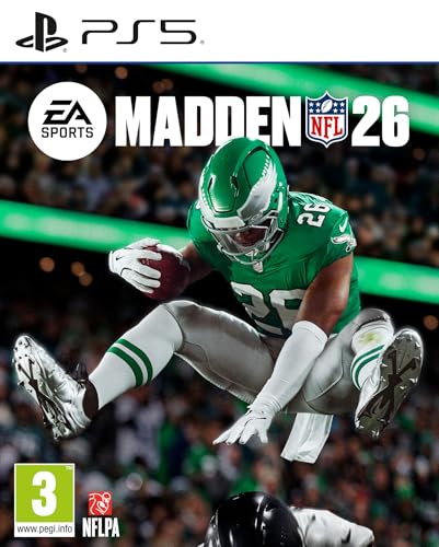EA Sports Madden NFL 26 Standard Edition PS5 | VideoGame |... - Sports & Fitness Amazon Royaume-Uni à 28.99€