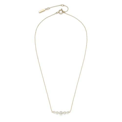 Olivia Burton Collana da Donna Collezione PEARLS & BEADS in... - Amazon Italie à 28.95€
