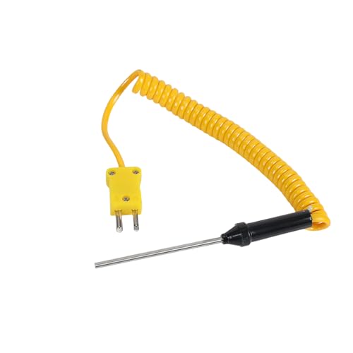kwoifioy Temperatursonde Mit Hoher Genauigkeit K Typ Für... - High-Tech & Électronique Amazon Allemagne à 1.19€