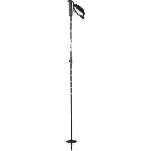 Salomon STEEP VARIO S3 Ski Hiking Poles, Adjustable... - Sports & Fitness Amazon Allemagne à 46.70€