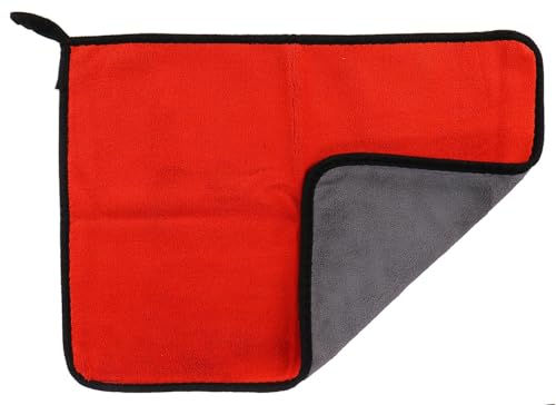SIXTOL CAR DETAILING WASH TOWEL S | Microfiber Cleaning... - Maison & Cuisine Amazon Royaume-Uni à 4.47€