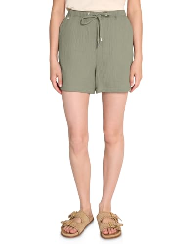 Street One Studio F378707 Pantalones Cortos de Muselina... - Maison & Cuisine en promo à 13.02€