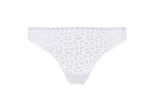 Dim - Tanga Encaje Floral X1 | Lencería Invisible y Cómoda... - Bricolage & Outils Amazon Espagne à 7.52€