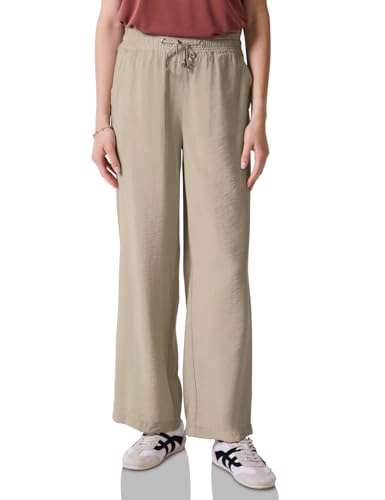 Street One Studio Wide Leg Hose Sandshell beige 36 - Jardin & Extérieur Amazon Allemagne à 21.15€