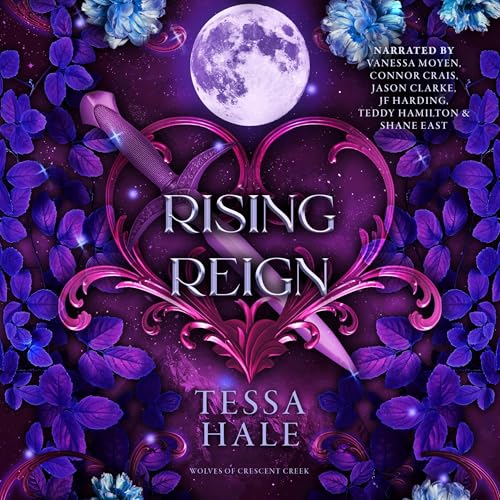 Rising Reign: The Wolves of Crescent Creek, Book 3 - Vente Flash Amazon -63%