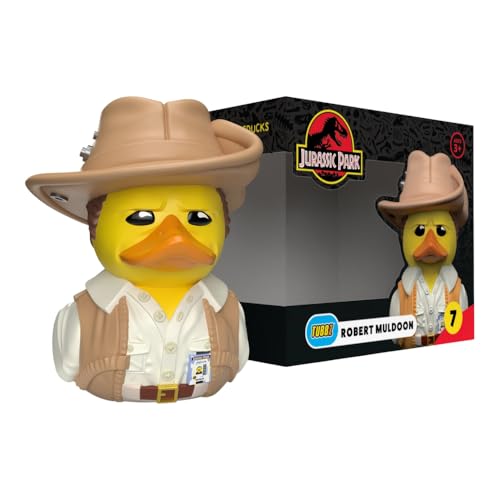 TUBBZ Boîte Édition: Jurassic World - Robert Muldoon... - Jouets & Jeux en promo à 11.39€