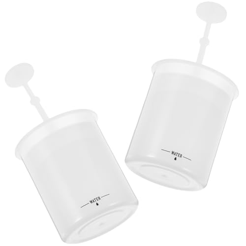 VICASKY 2pcs Face Foam Maker Cups Portable Facial Bubble... - High-Tech & Électronique Amazon Royaume-Uni à 6.69€