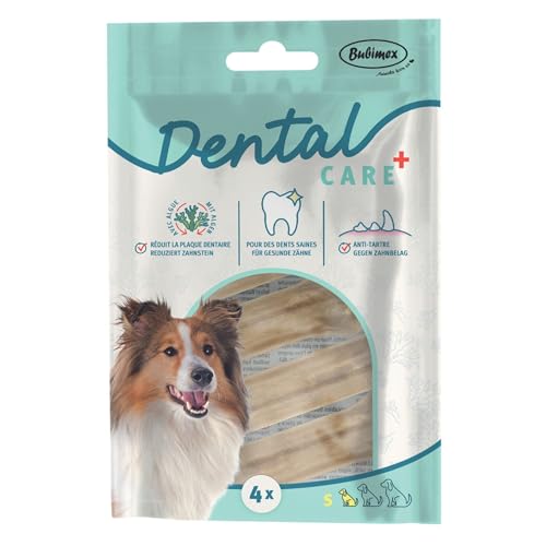Bubimex - Dental+ Osso da masticare all'alghe x4-8cm... - Maison & Cuisine en promo à 2.92€