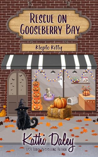 Rescue on Gooseberry Bay: Klepto Kitty - Livres & eBooks en promo à 0.99€