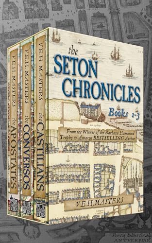 The Seton Chronicles Books 1 to 3: Gripping Historical... - Livres & eBooks Amazon Royaume-Uni à 0.99€