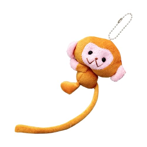 Llavero de mono de dibujos animados portátiles - enkanto... - Jouets & Jeux Amazon Espagne à 1.79€