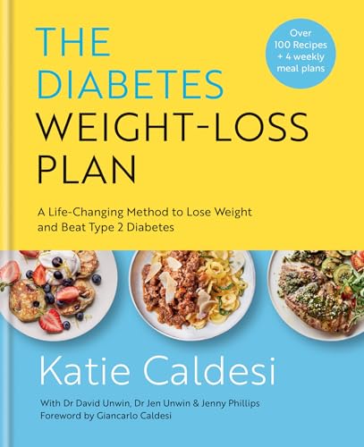 The Diabetes Weight-Loss Plan: A Life-changing Method to... - Sports & Fitness en promo à 5.99€