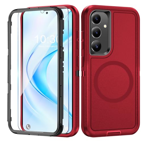 Giyer Coque de protection pour Samsung Galaxy A16 5G - Avec... - Tech & Electronics Amazon France à 12.86€