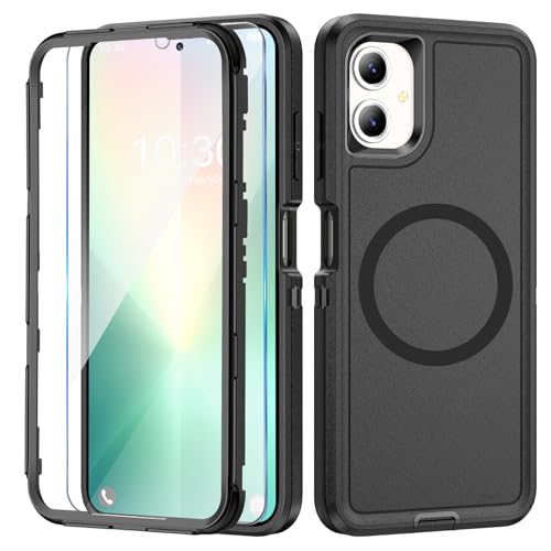 Coque de protection pour Samsung Galaxy A06 5G - Avec film... - Tech & Electronics Amazon France à 9.34€