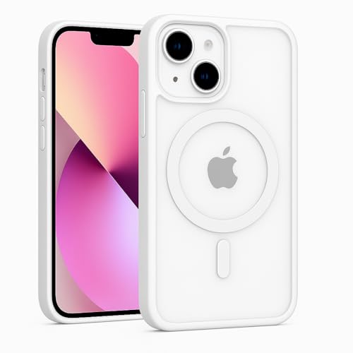 POINT&GO Coque magnétique transparente pour iPhone 14 Pro... en promo à 6,92€ (-40%) sur Amazon FR