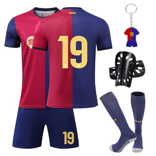 Pardofelis Camiseta de Fútbol para Niños, Camiseta de... - Jouets & Jeux en promo à 22.34€