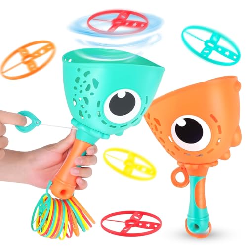 Muyohix Outdoor Spielzeug Kinder Ab 3-10 Jahre, 2 Packs... - Jouets & Jeux Amazon Allemagne à 3.99€