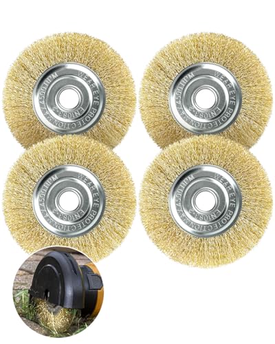 Juego de 4 cepillos de alambre de latón para Gloria... - Beauty & Fragrances Amazon Spain à 22.48€